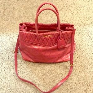 Miu miu bag